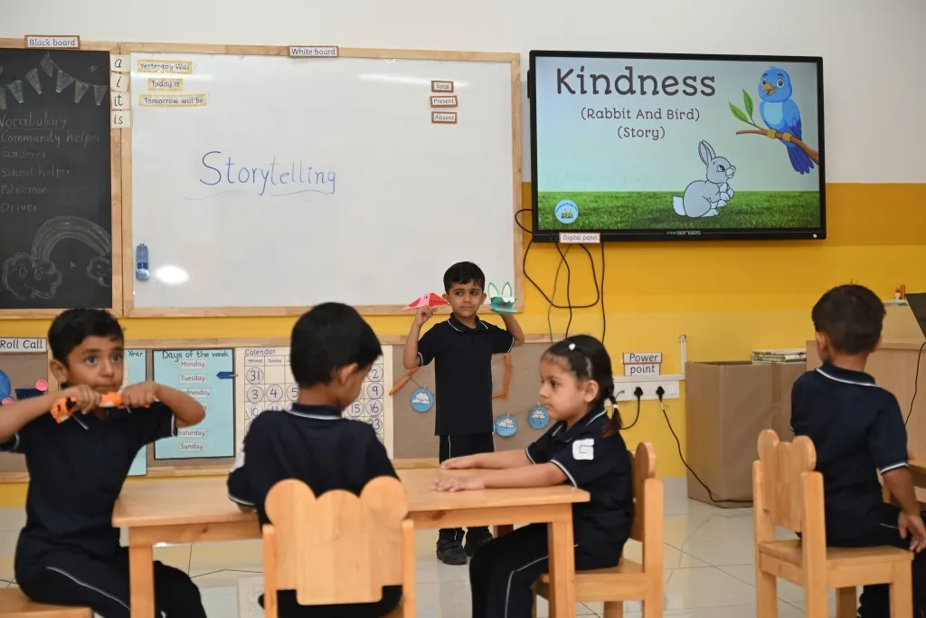 Play-based learning