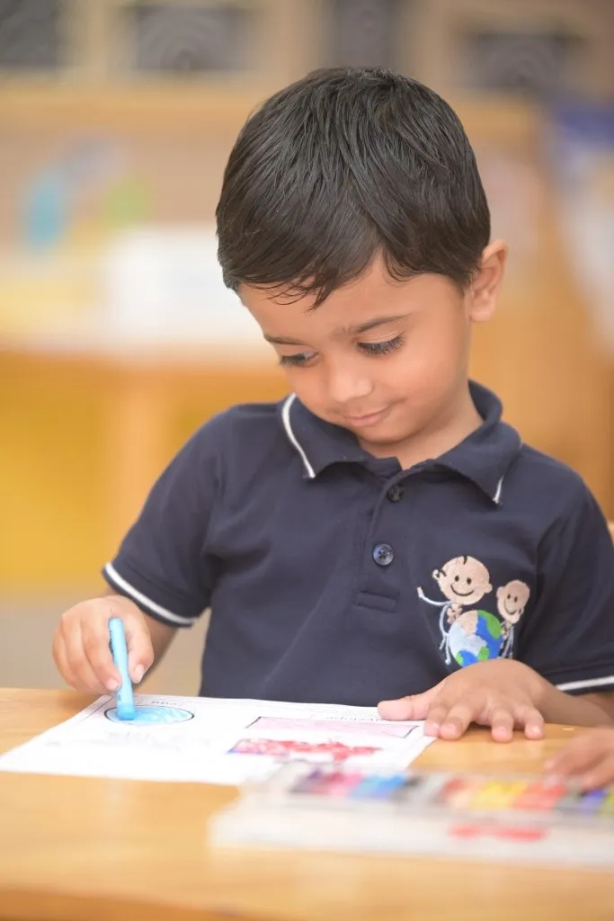 Early Childhood environment