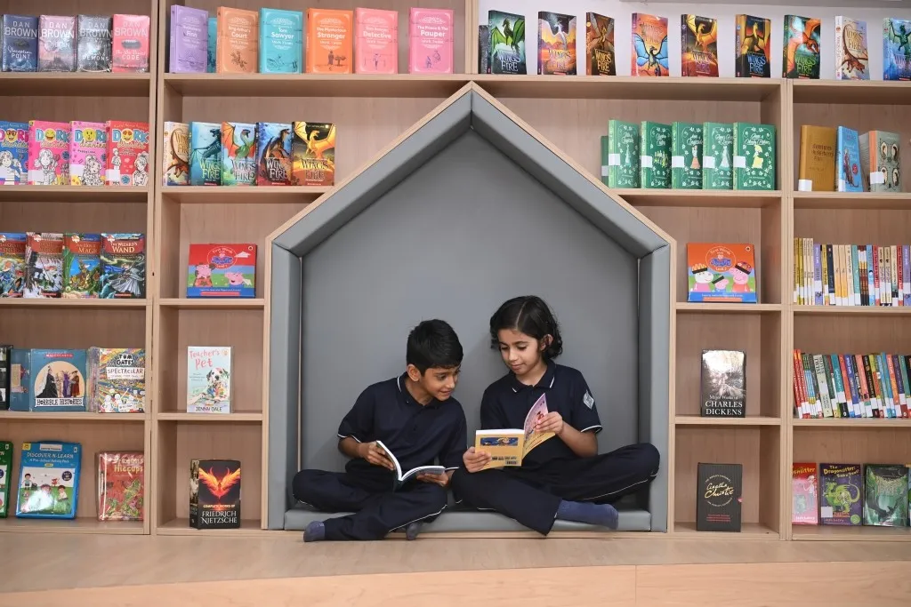 Libraries and reading